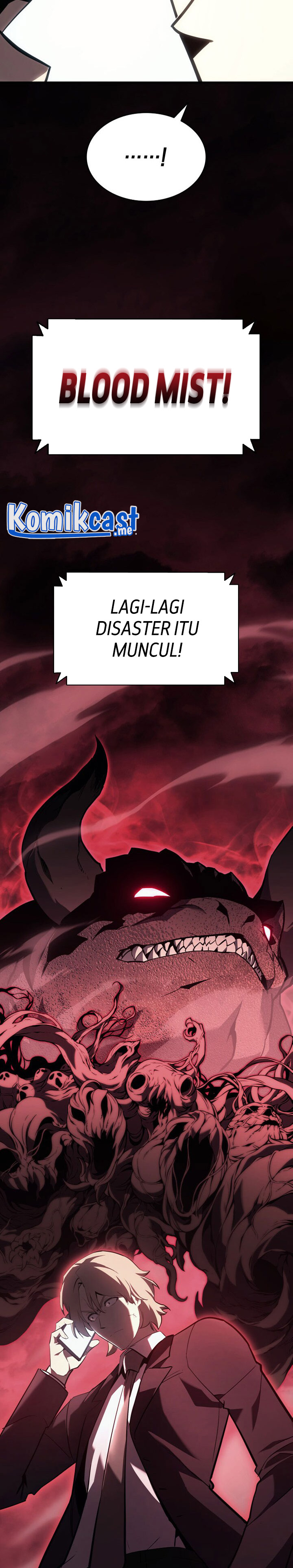 A Disaster-Class Hero Has Returned Chapter 42 page 40