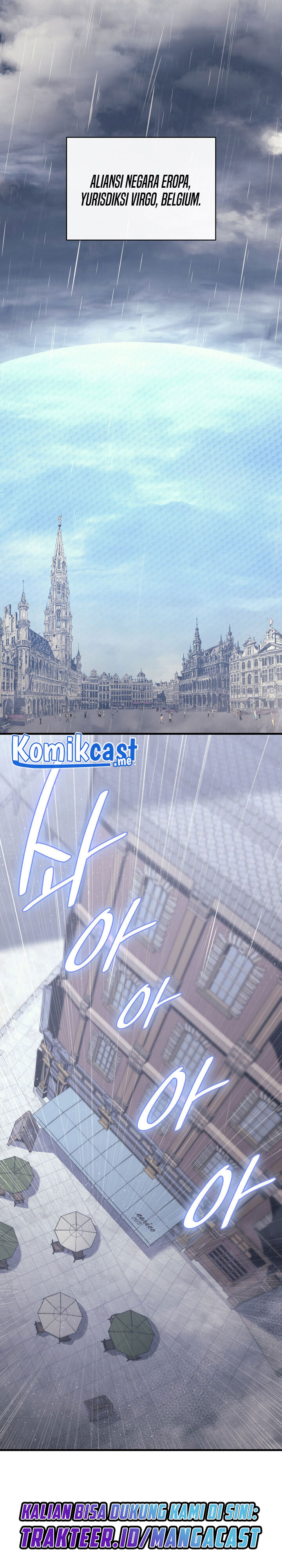 A Disaster-Class Hero Has Returned Chapter 43 page 1