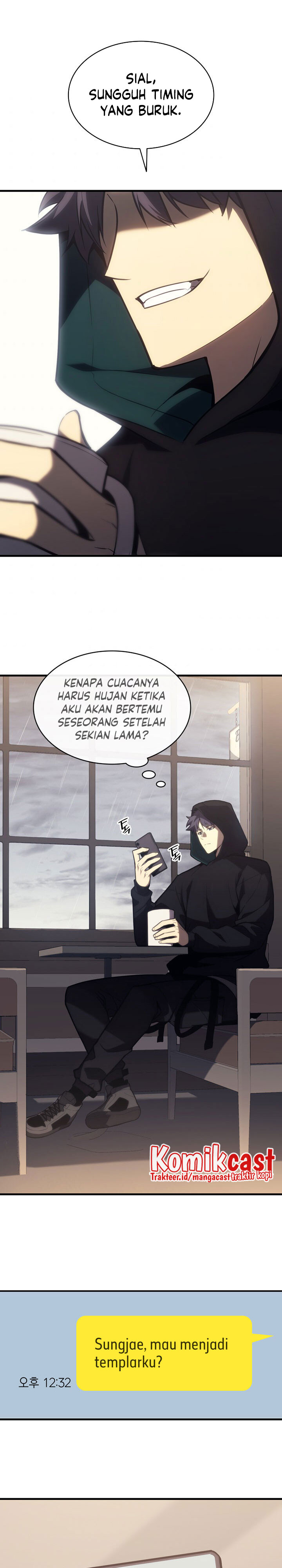 A Disaster-Class Hero Has Returned Chapter 43 page 2