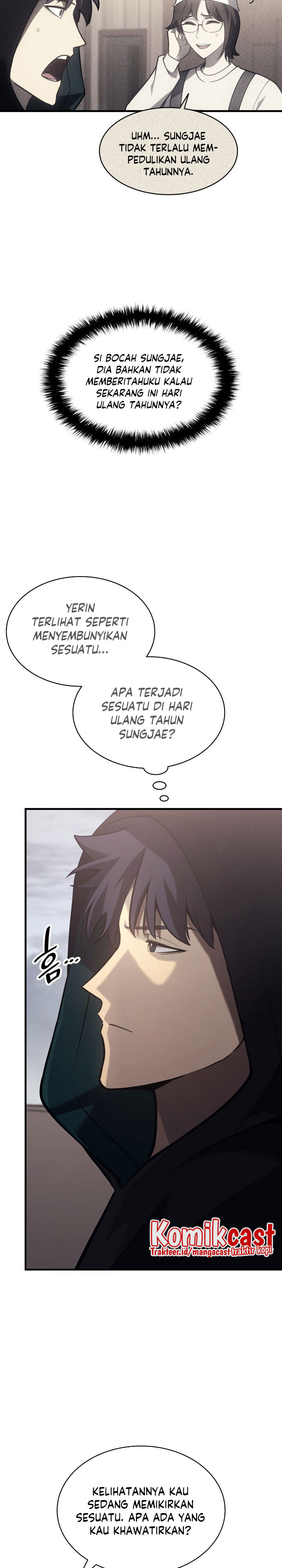 A Disaster-Class Hero Has Returned Chapter 43 page 4