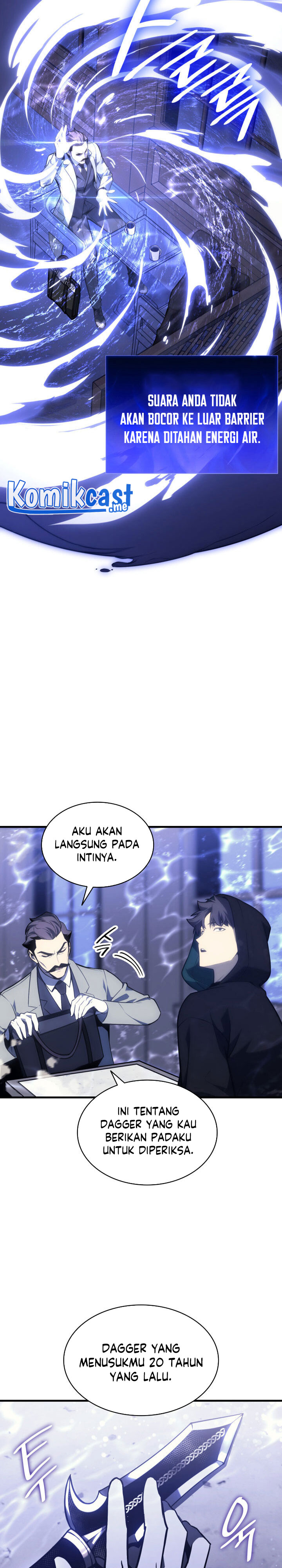 A Disaster-Class Hero Has Returned Chapter 43 page 12