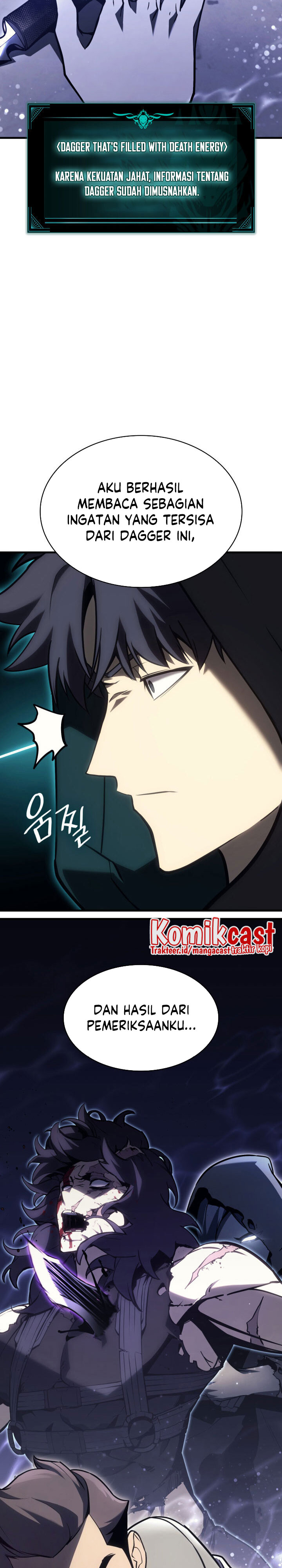 A Disaster-Class Hero Has Returned Chapter 43 page 13