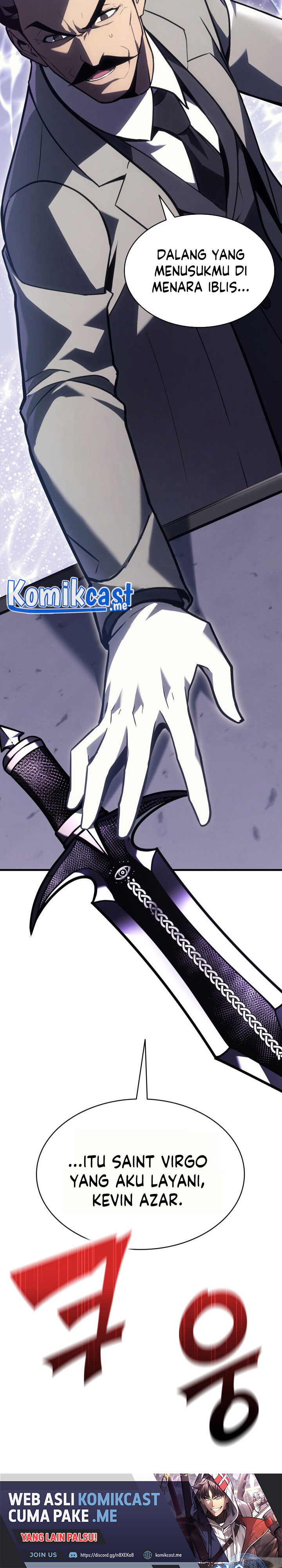 A Disaster-Class Hero Has Returned Chapter 43 page 14