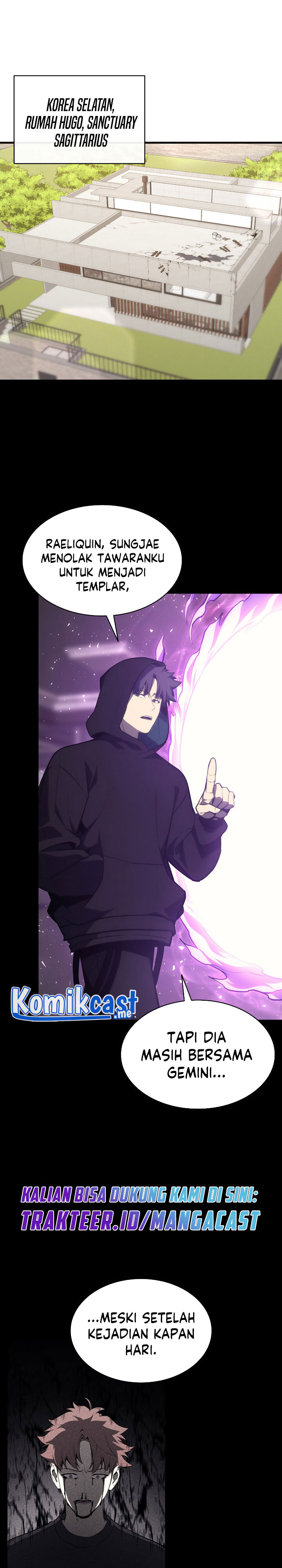 A Disaster-Class Hero Has Returned Chapter 43 page 15