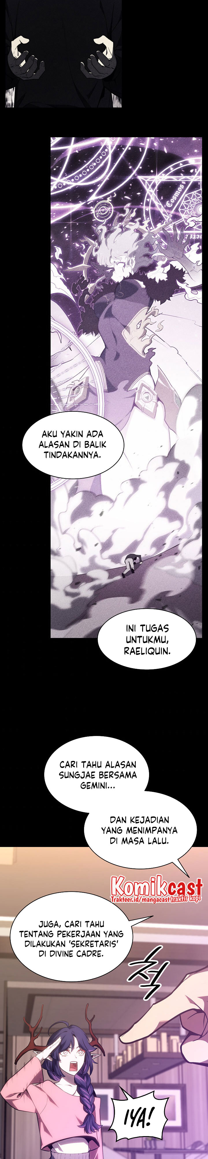 A Disaster-Class Hero Has Returned Chapter 43 page 16