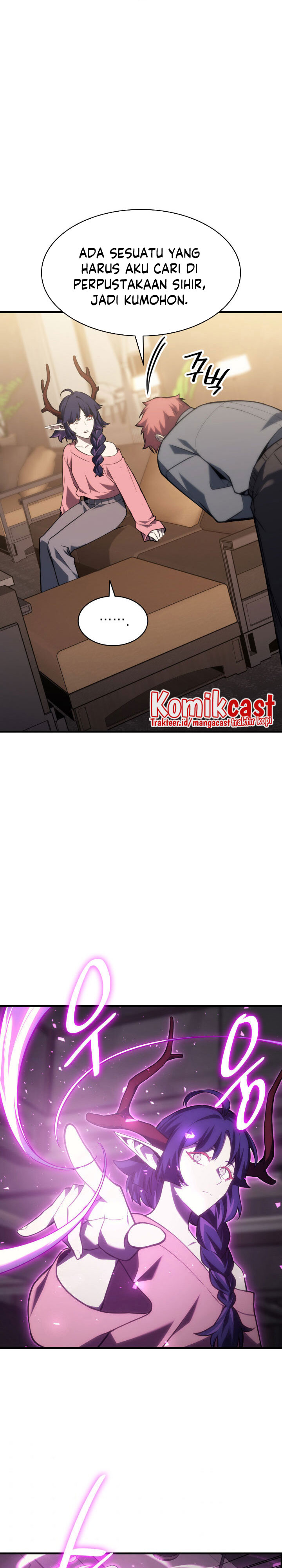 A Disaster-Class Hero Has Returned Chapter 43 page 20