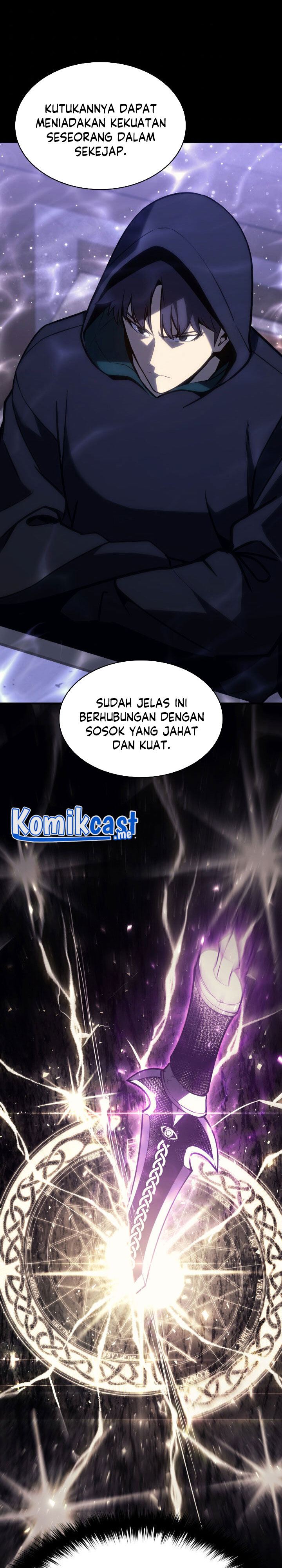 A Disaster-Class Hero Has Returned Chapter 43 page 29