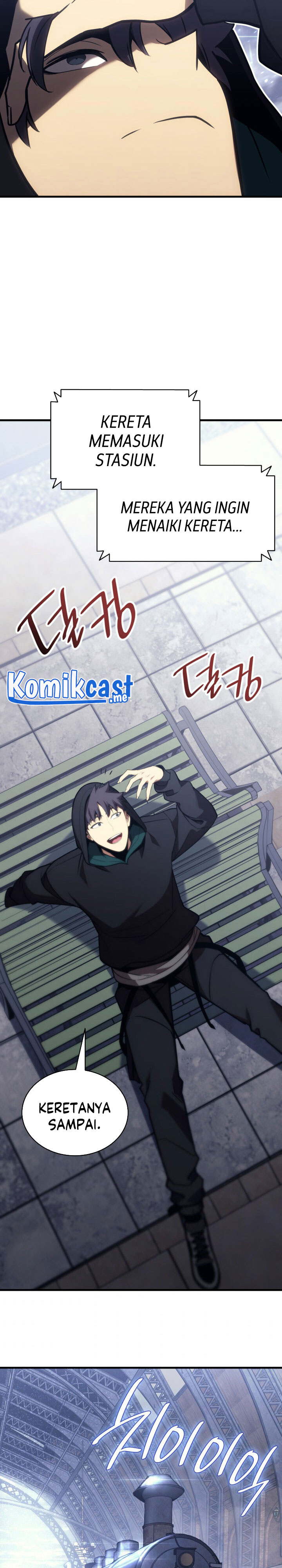 A Disaster-Class Hero Has Returned Chapter 43 page 33