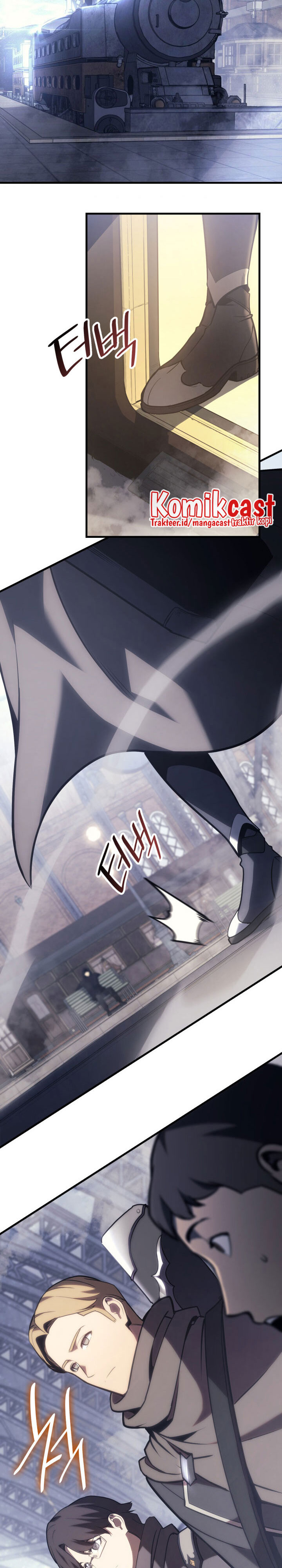 A Disaster-Class Hero Has Returned Chapter 43 page 34