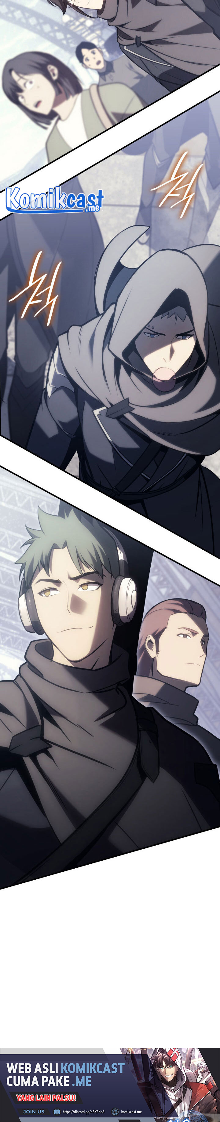 A Disaster-Class Hero Has Returned Chapter 43 page 35