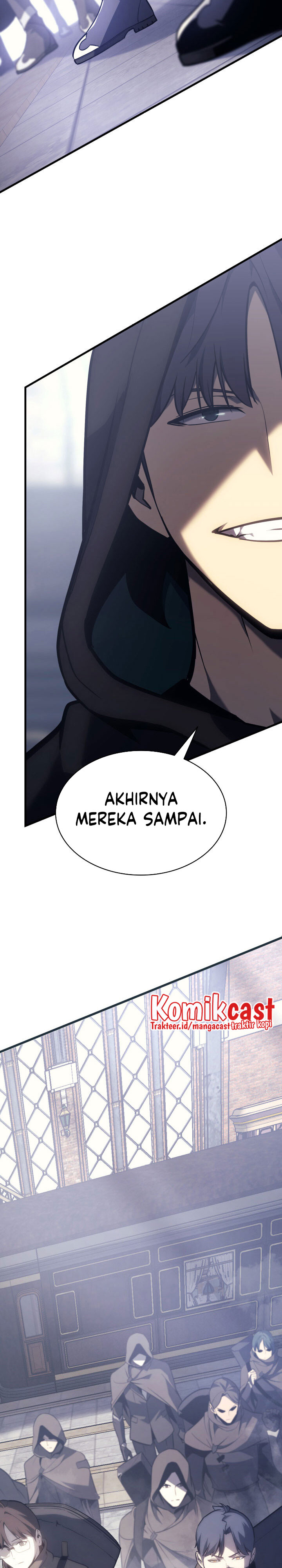 A Disaster-Class Hero Has Returned Chapter 43 page 37