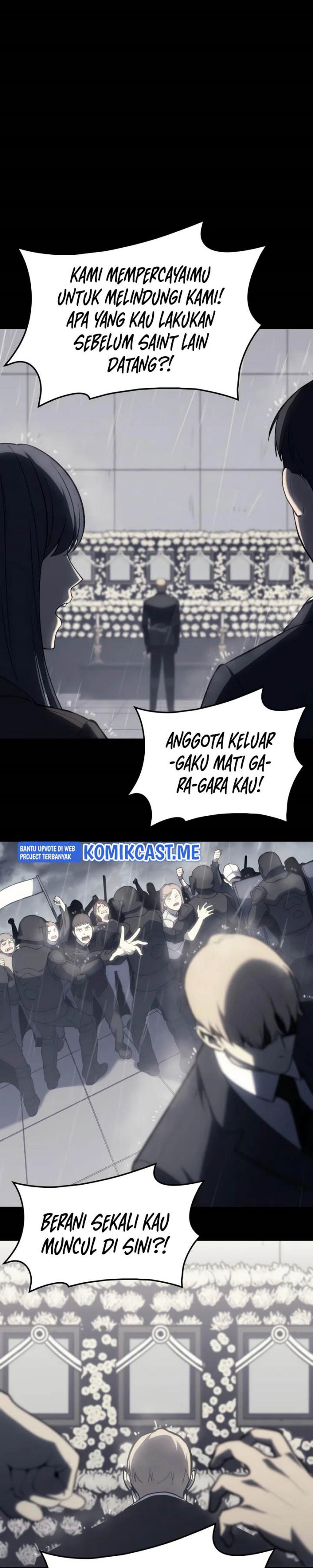 A Disaster-Class Hero Has Returned Chapter 46 page 5