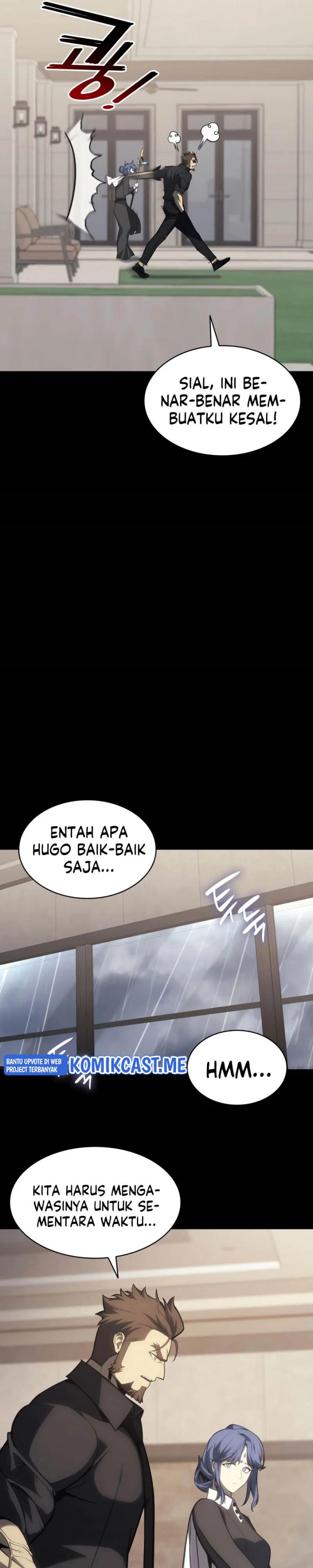 A Disaster-Class Hero Has Returned Chapter 46 page 13