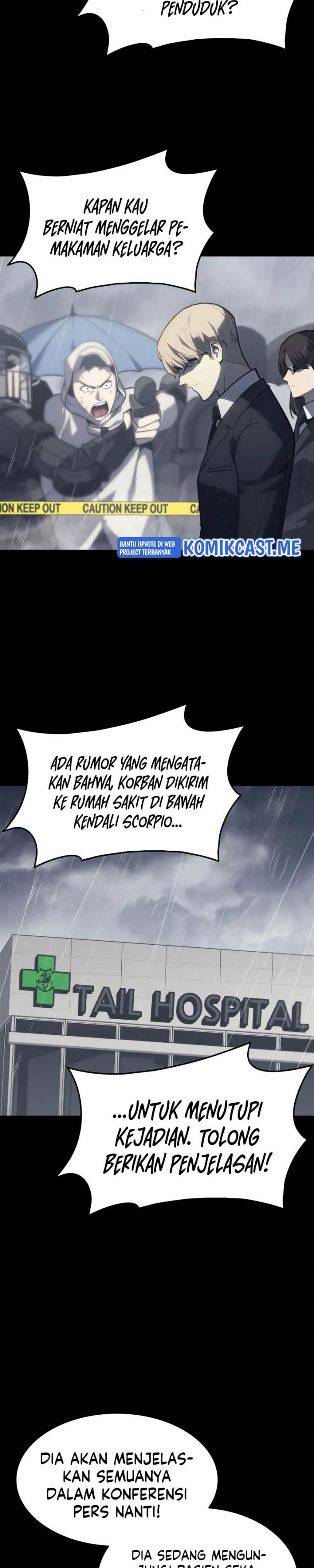 A Disaster-Class Hero Has Returned Chapter 46 page 18