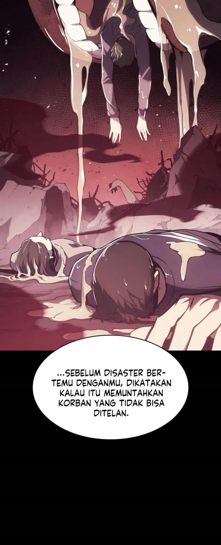 A Disaster-Class Hero Has Returned Chapter 46 page 20