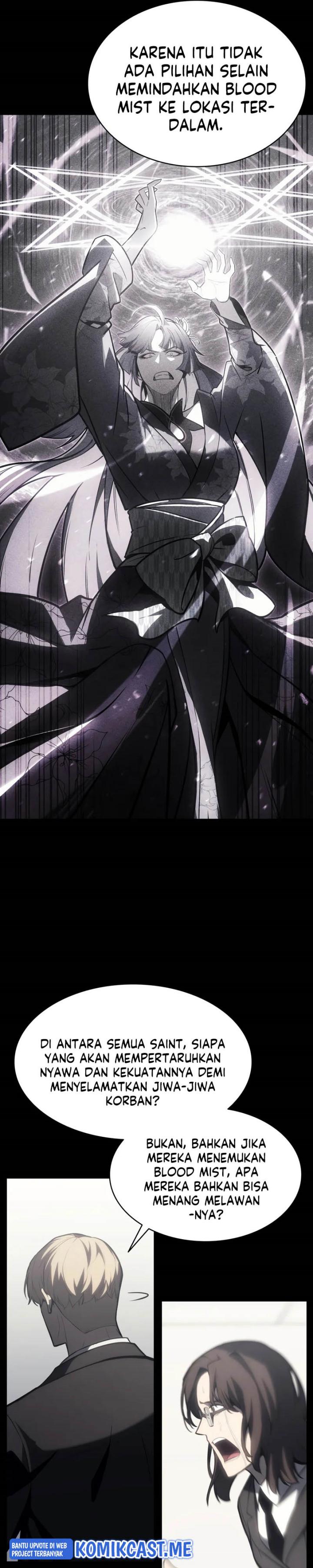 A Disaster-Class Hero Has Returned Chapter 46 page 25
