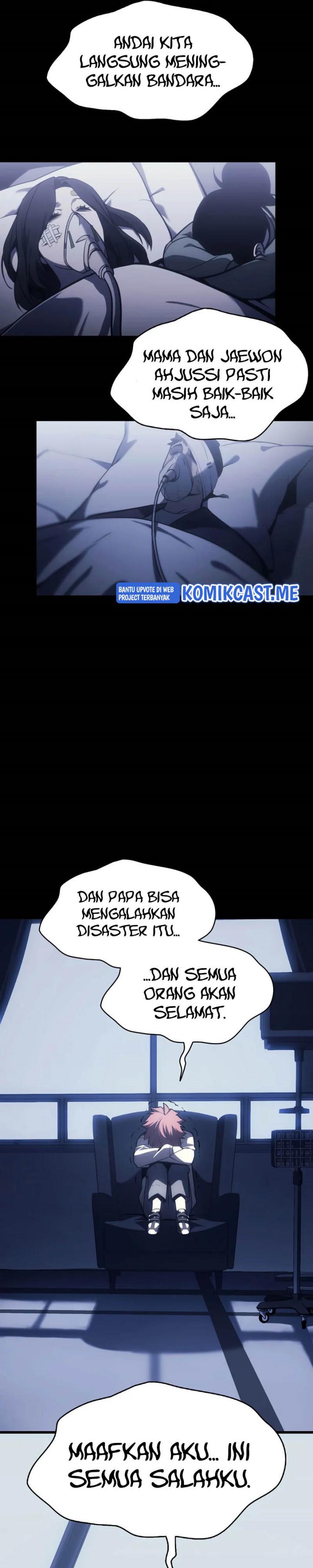 A Disaster-Class Hero Has Returned Chapter 46 page 33