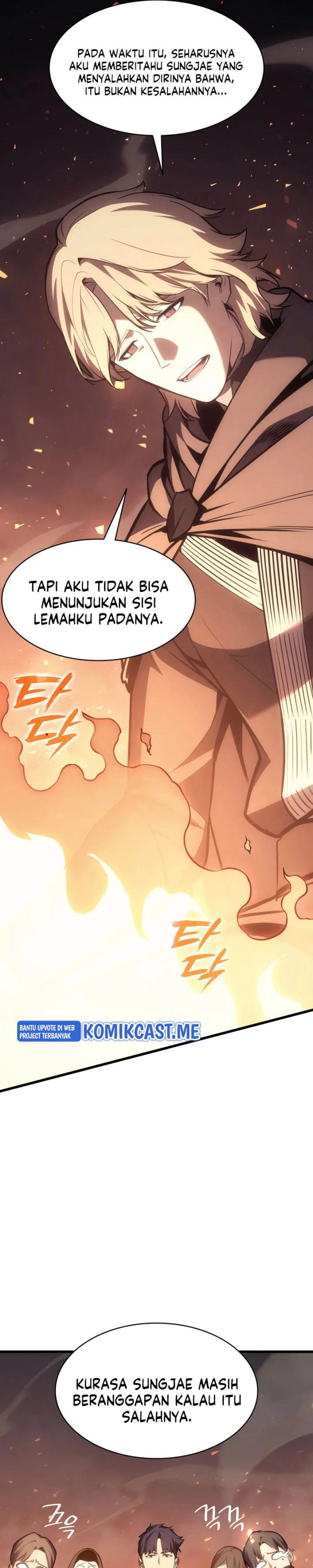 A Disaster-Class Hero Has Returned Chapter 46 page 37