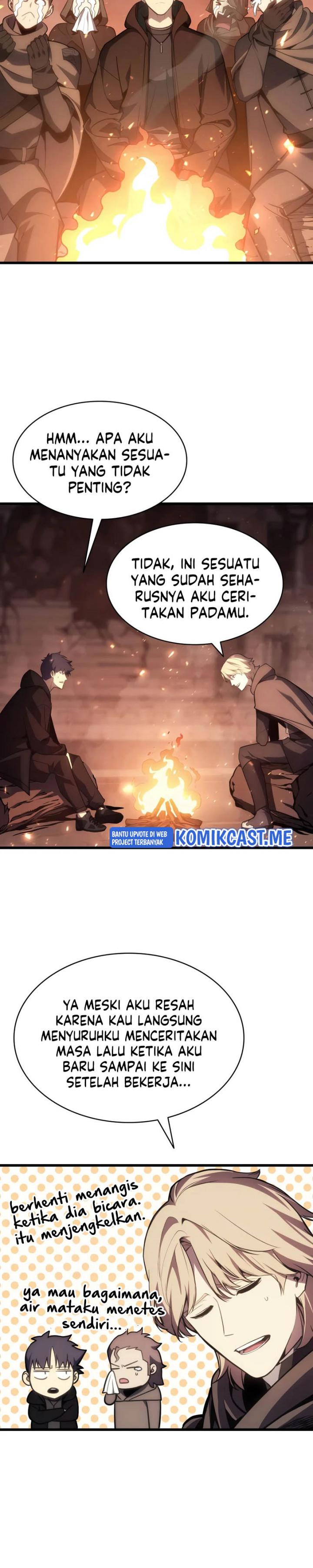 A Disaster-Class Hero Has Returned Chapter 46 page 38
