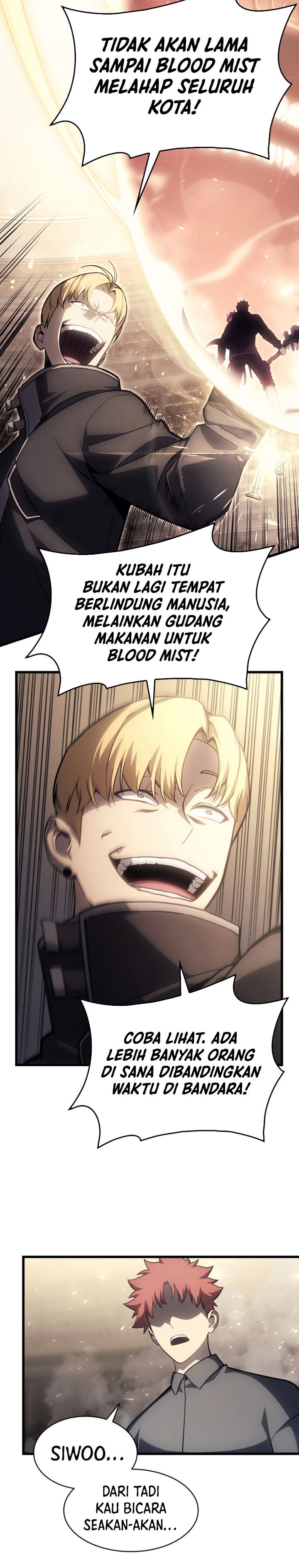 A Disaster-Class Hero Has Returned Chapter 49 page 2