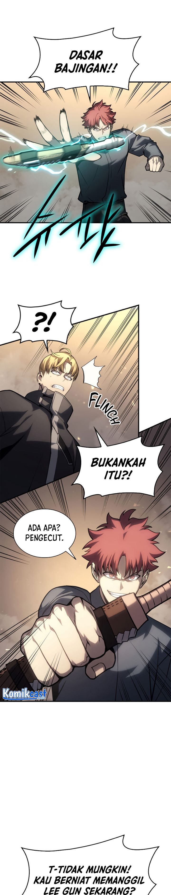 A Disaster-Class Hero Has Returned Chapter 49 page 11