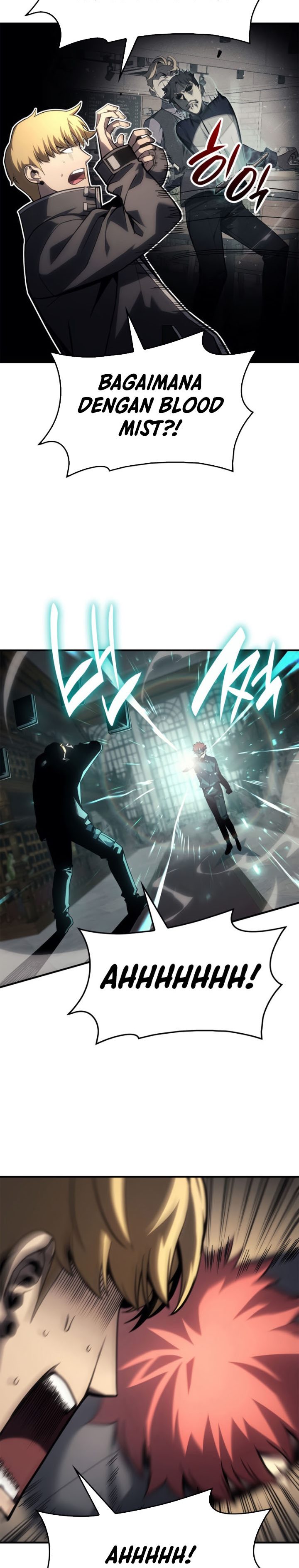 A Disaster-Class Hero Has Returned Chapter 49 page 12