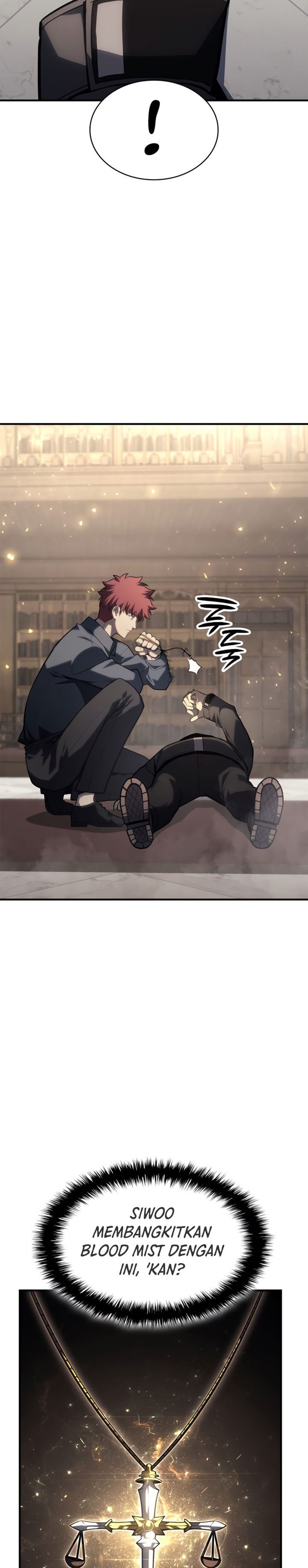 A Disaster-Class Hero Has Returned Chapter 49 page 16