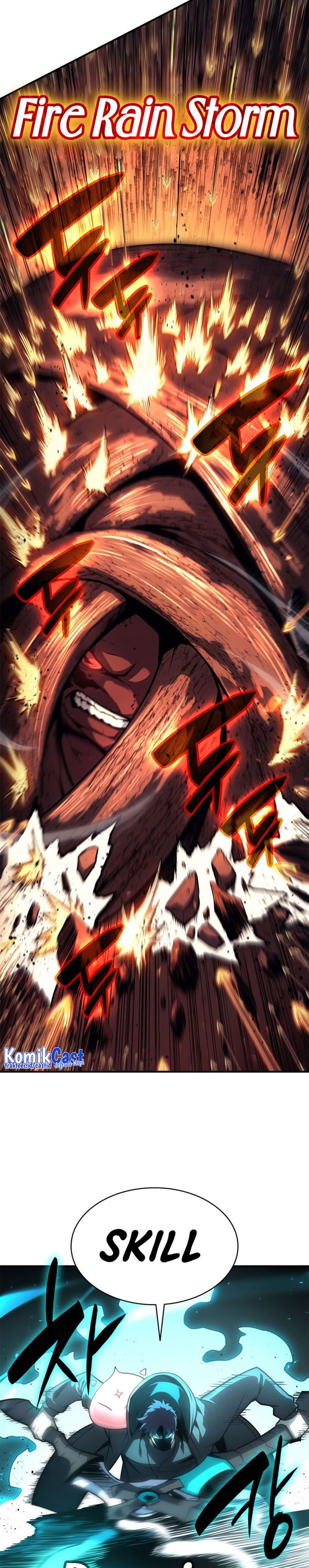 A Disaster-Class Hero Has Returned Chapter 49 page 22