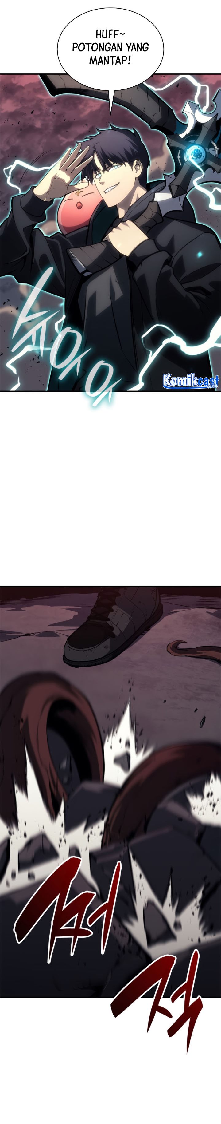 A Disaster-Class Hero Has Returned Chapter 49 page 26
