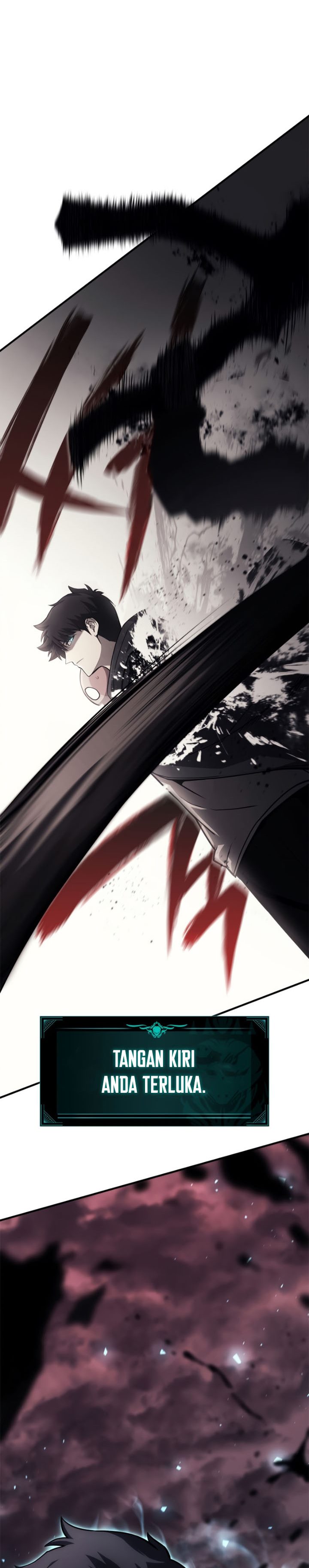 A Disaster-Class Hero Has Returned Chapter 49 page 27