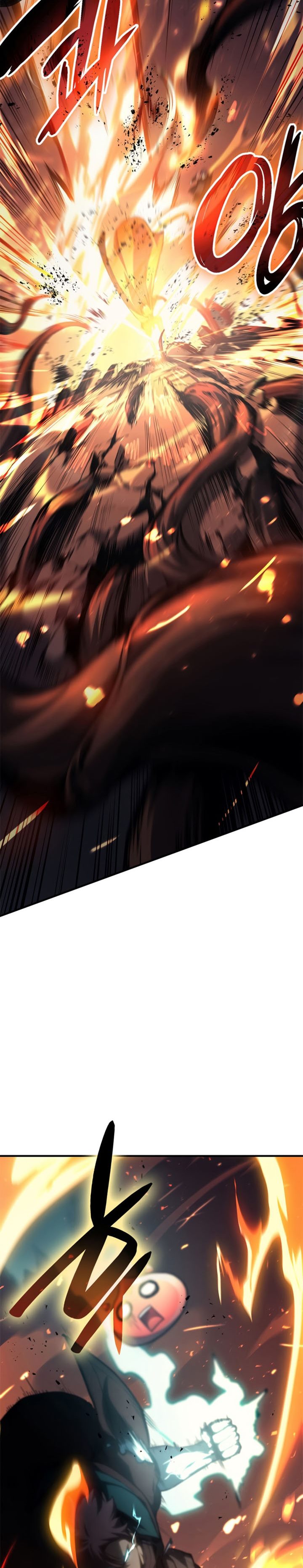 A Disaster-Class Hero Has Returned Chapter 49 page 31