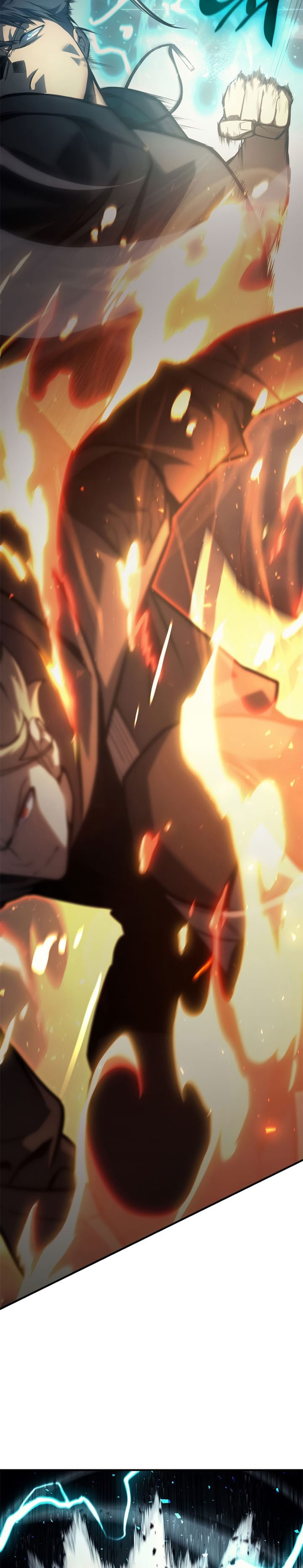 A Disaster-Class Hero Has Returned Chapter 49 page 33