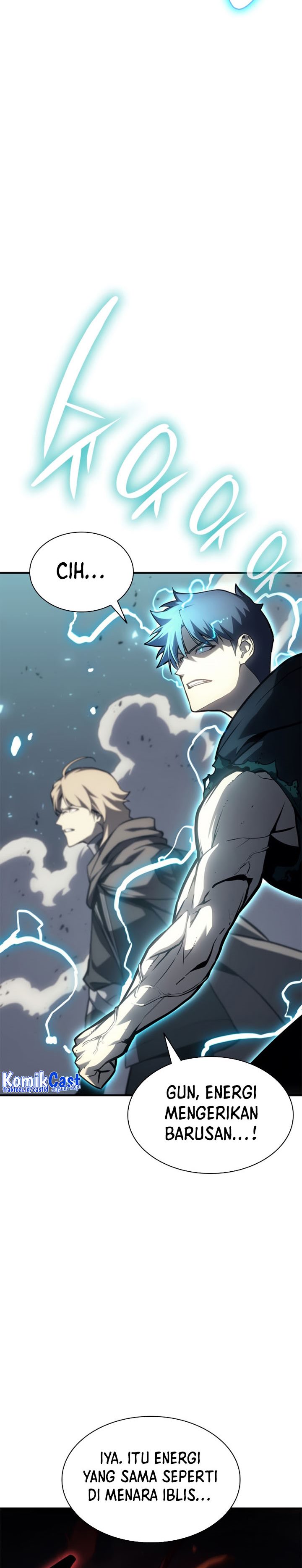A Disaster-Class Hero Has Returned Chapter 49 page 35