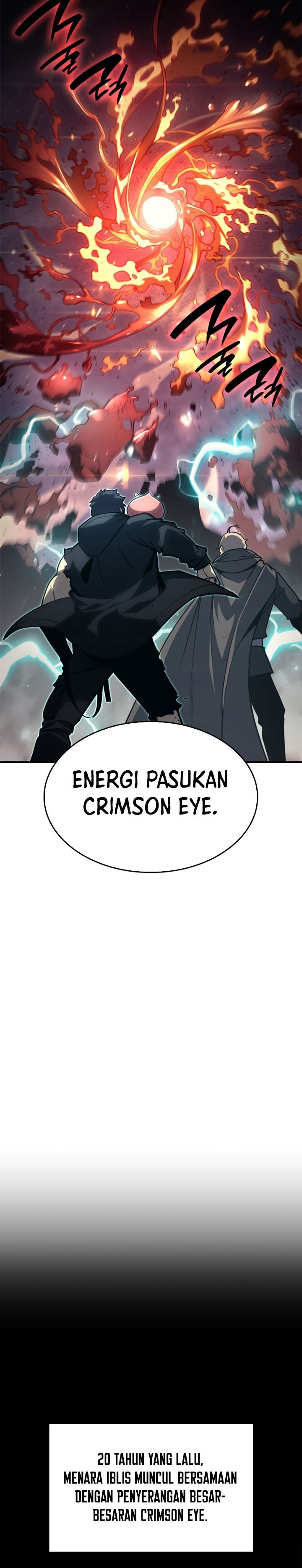 A Disaster-Class Hero Has Returned Chapter 49 page 36
