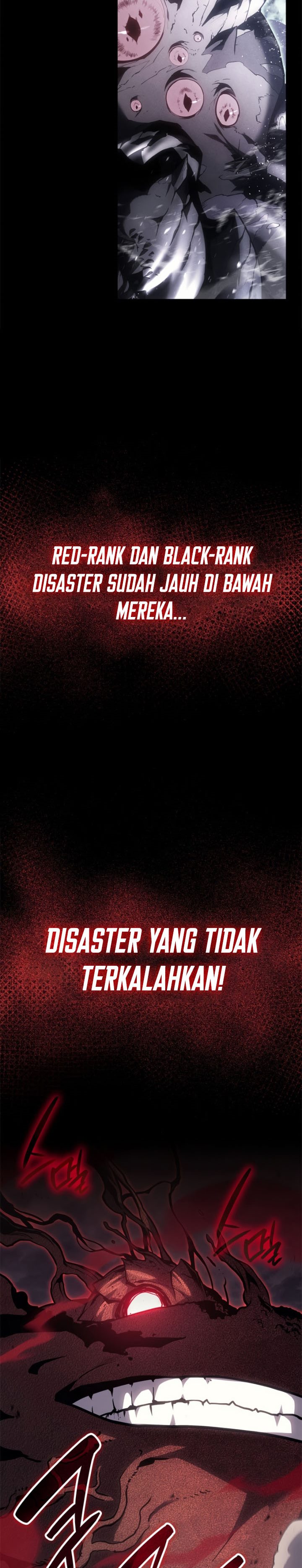 A Disaster-Class Hero Has Returned Chapter 49 page 40