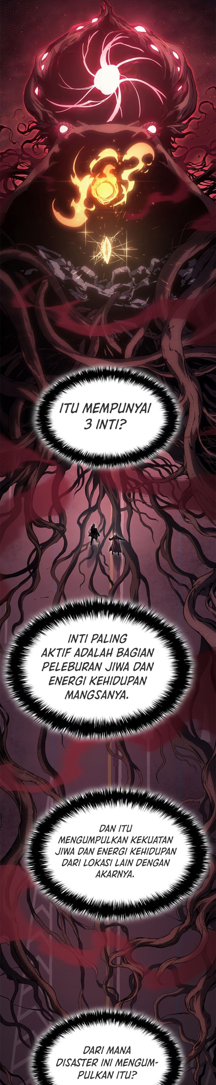 A Disaster-Class Hero Has Returned Chapter 49 page 42