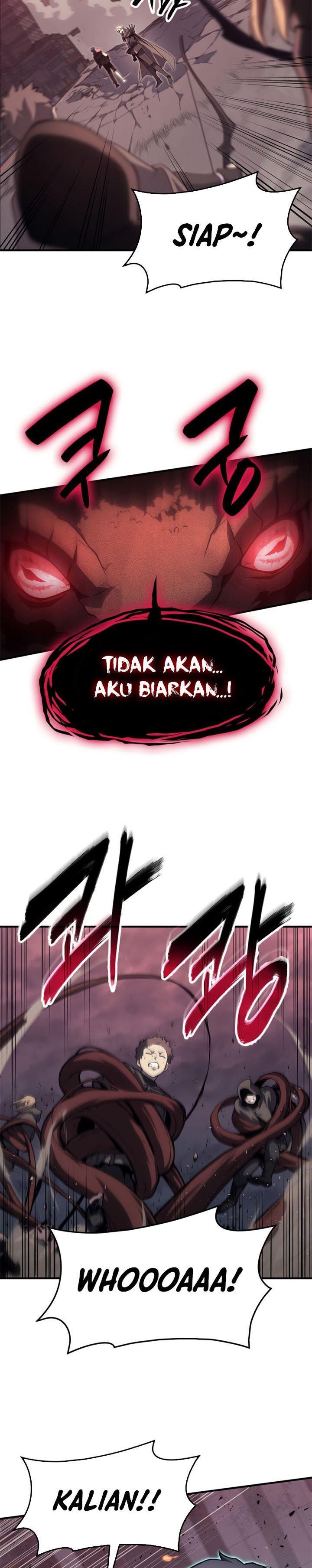 A Disaster-Class Hero Has Returned Chapter 49 page 44