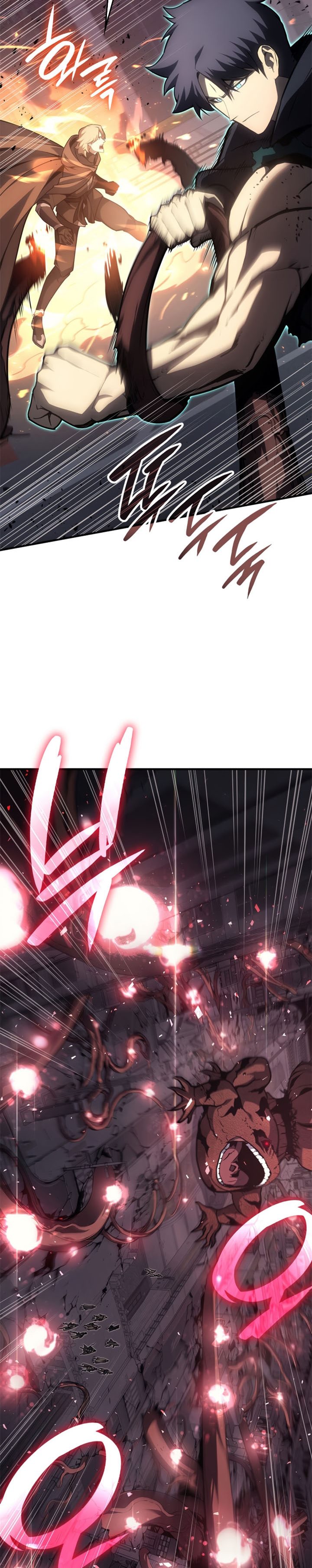A Disaster-Class Hero Has Returned Chapter 49 page 45