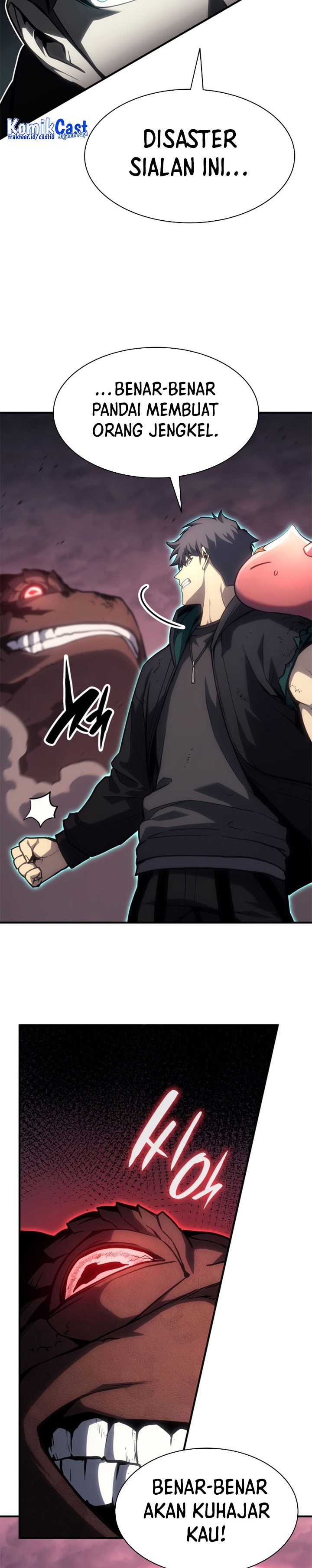 A Disaster-Class Hero Has Returned Chapter 49 page 50