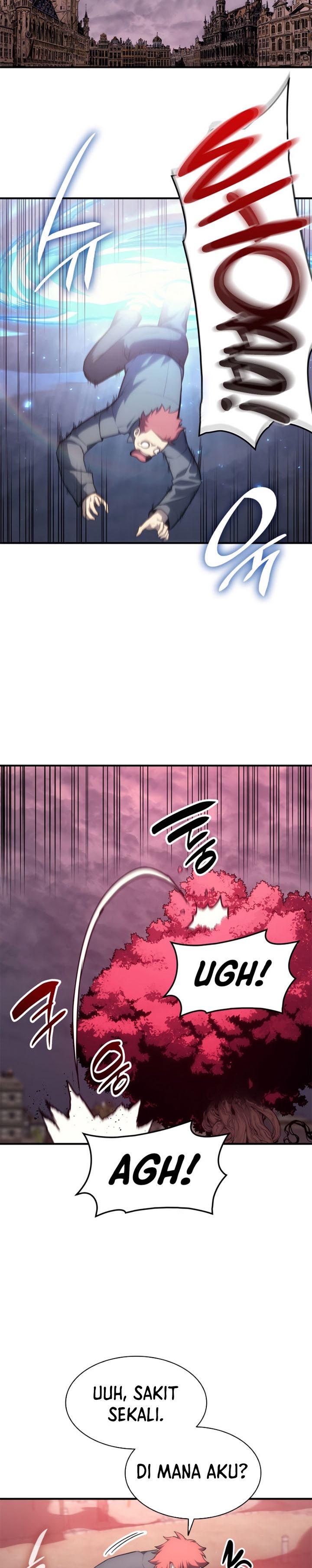 A Disaster-Class Hero Has Returned Chapter 49 page 52