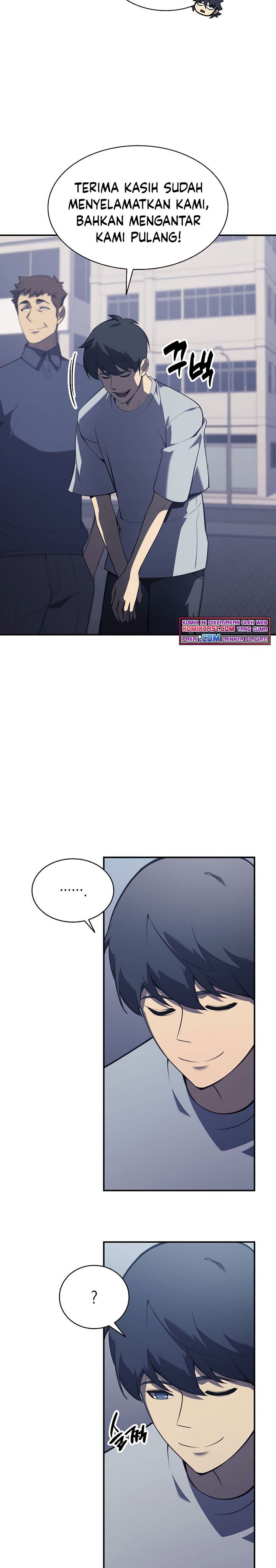 A Disaster-Class Hero Has Returned Chapter .5 page 2