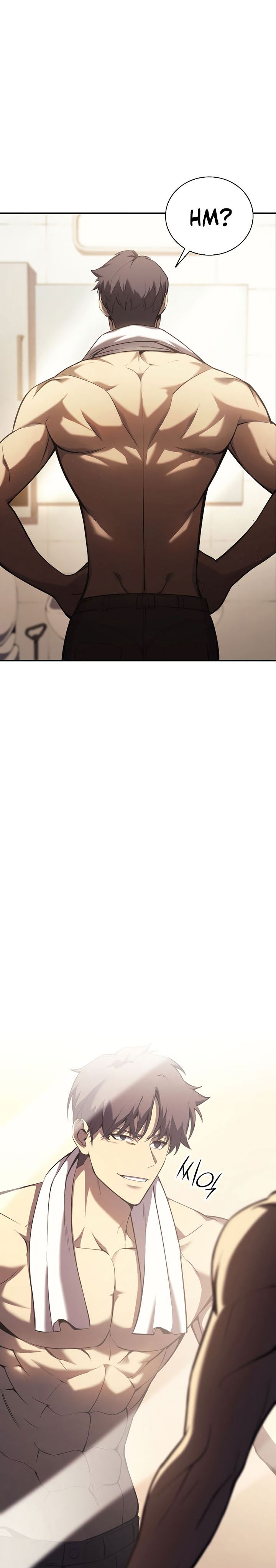 A Disaster-Class Hero Has Returned Chapter .5 page 4