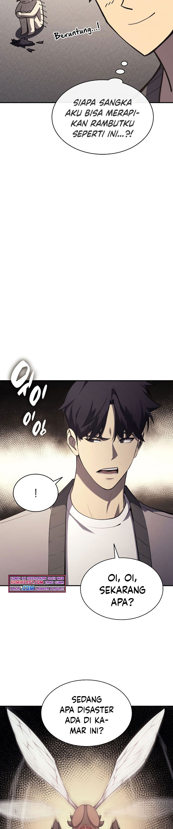 A Disaster-Class Hero Has Returned Chapter .5 page 7