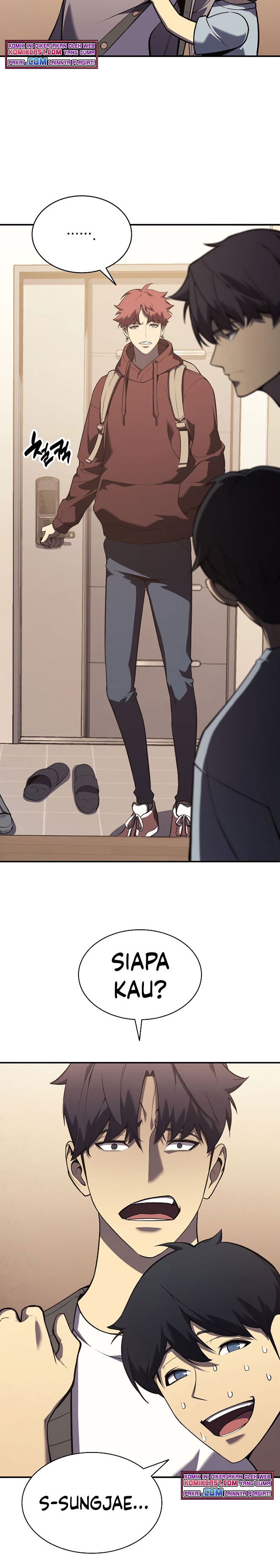 A Disaster-Class Hero Has Returned Chapter .5 page 15