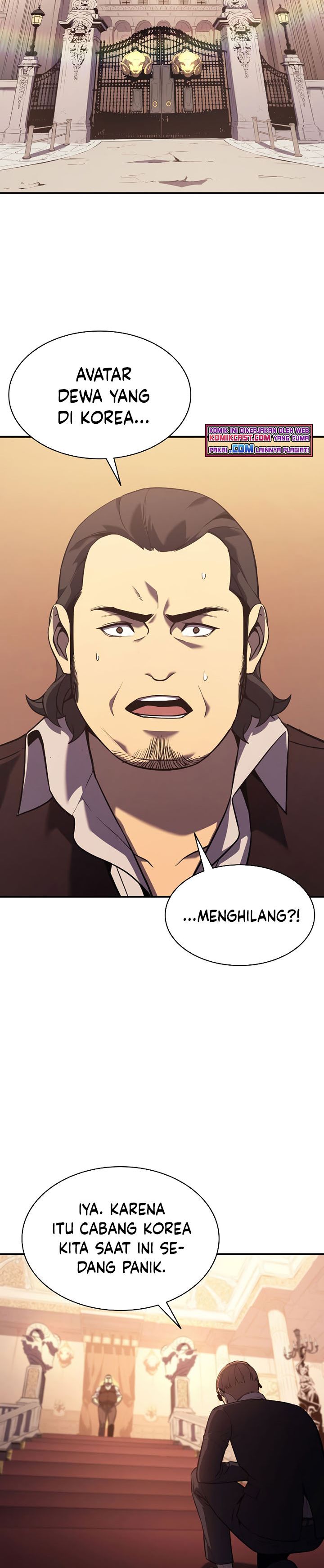 A Disaster-Class Hero Has Returned Chapter .5 page 18