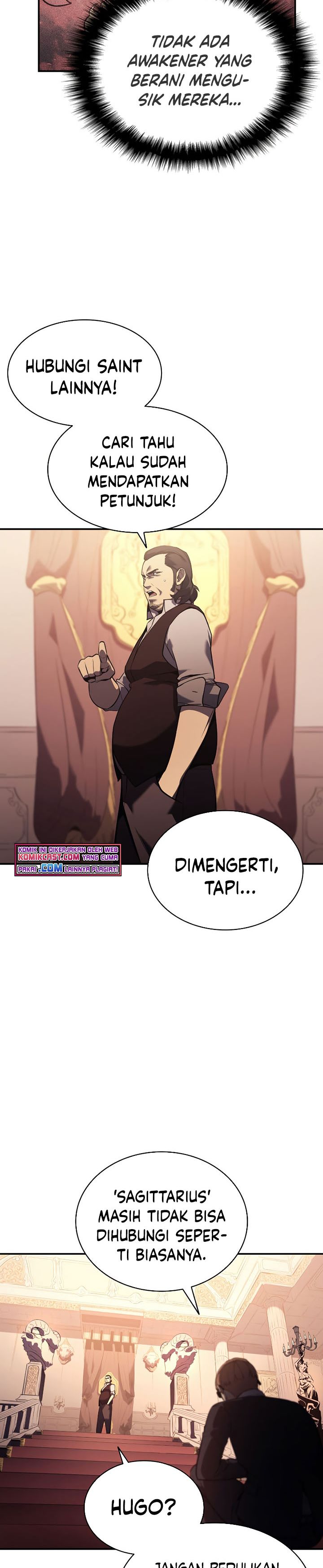 A Disaster-Class Hero Has Returned Chapter .5 page 20