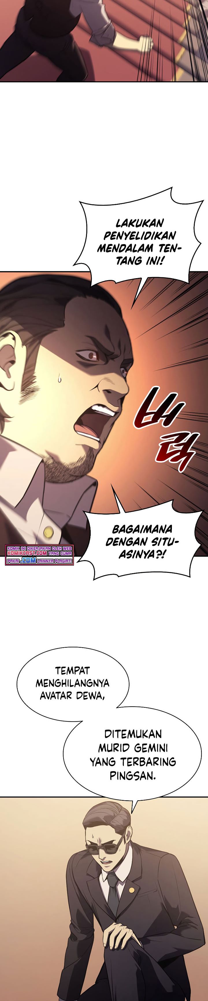 A Disaster-Class Hero Has Returned Chapter .5 page 25