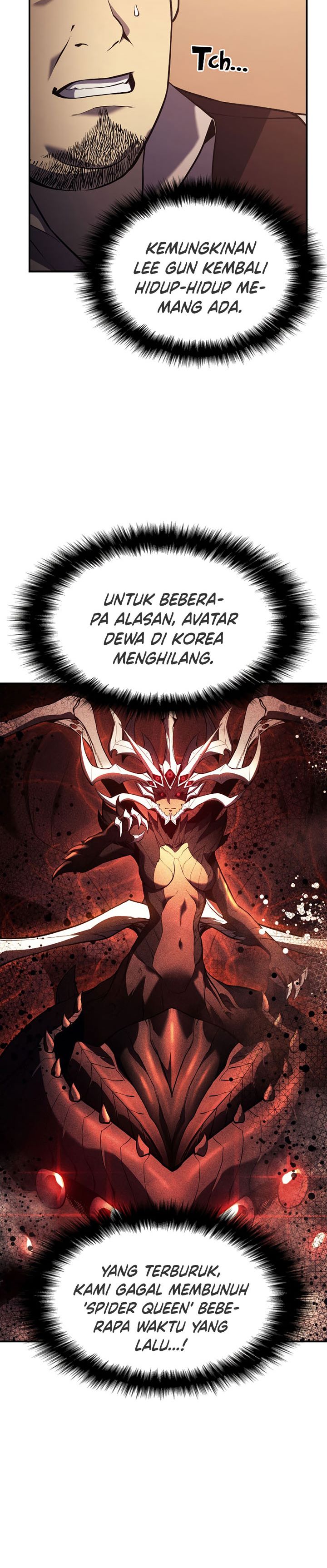 A Disaster-Class Hero Has Returned Chapter .5 page 28