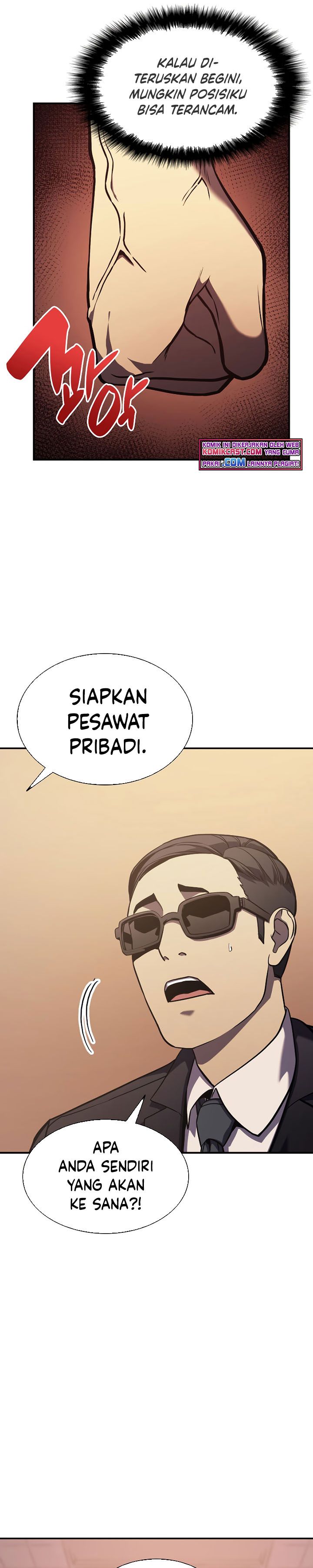 A Disaster-Class Hero Has Returned Chapter .5 page 29