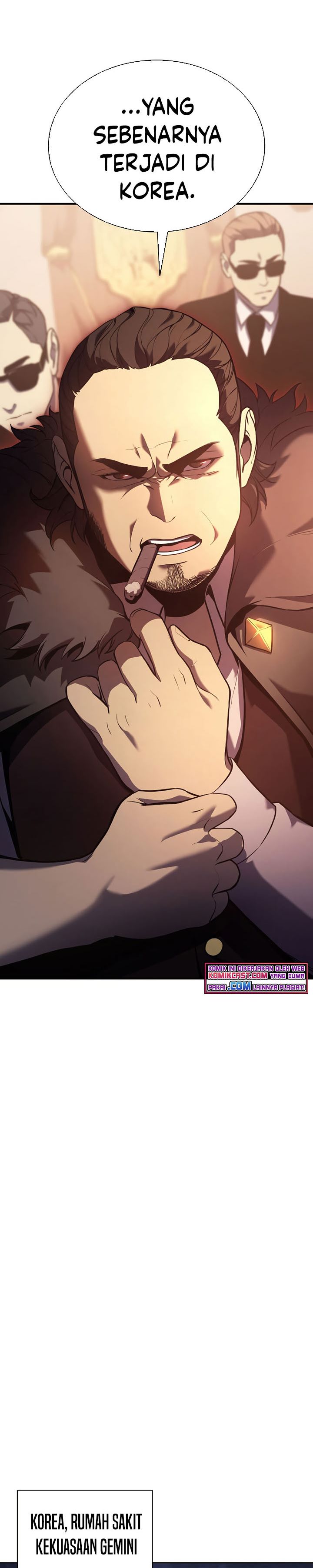 A Disaster-Class Hero Has Returned Chapter .5 page 31